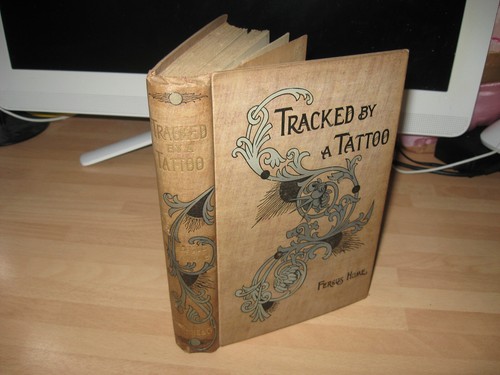 Fergus hume tracked - tracked, a