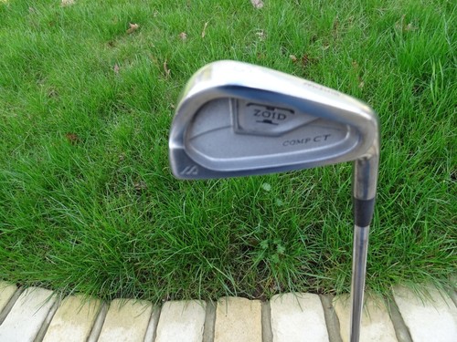 Mizuno zoid comp iron 20 - mizuno, ct
