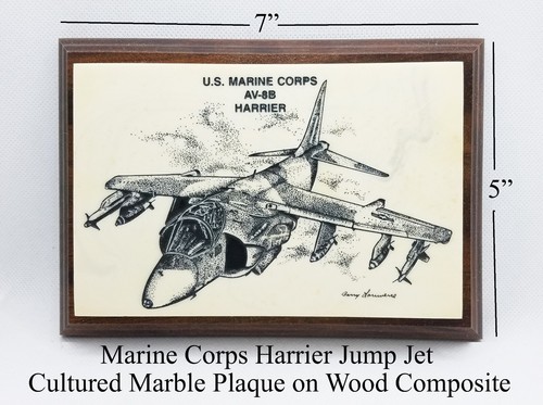 Av8b harrier jump jet - av8b,