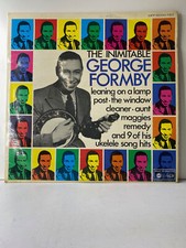 The Inmitable George Formby