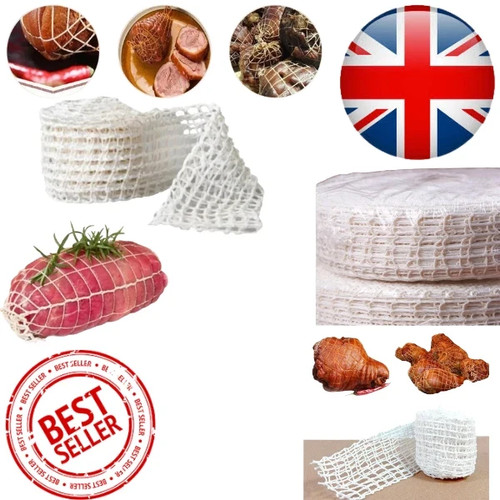 Cotton meat net ham sausage - 3m,