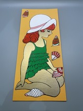 Retro Vintage Greetings Card