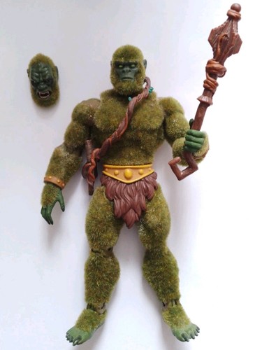 Moss man masters - masters, of