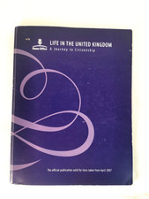 Life in the United Kingdom: A Journey to Citizenship -2nd Edition