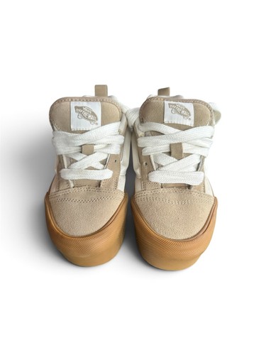 Vans knu stack - vans, beige