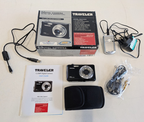 Traveler 0 digital - traveler,