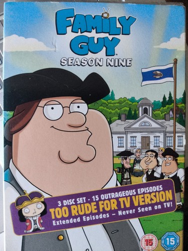 Family guy season - family,