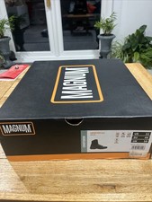 Magnum Uniform Boot Uk10 Black