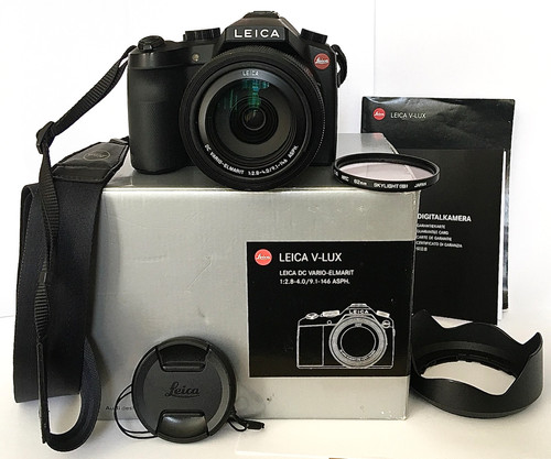 Leica lux typ 114 20mp - v-lux,