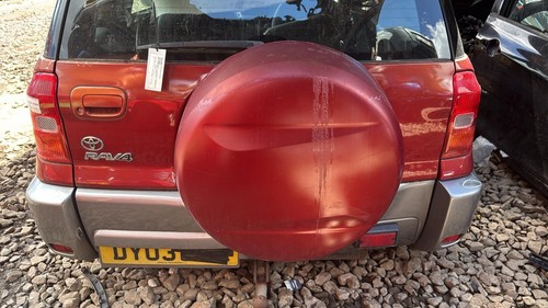 Toyota rav doors 2000 - rav-4, 3