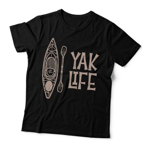 Yak life kayak love - kayak,