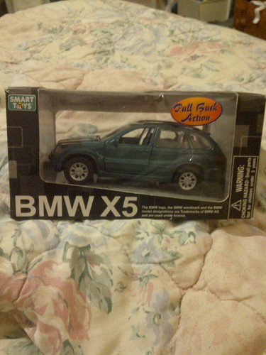 Bmw smart toys diecast - bmw,