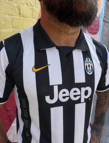 Vintage retro juventus - vintage,