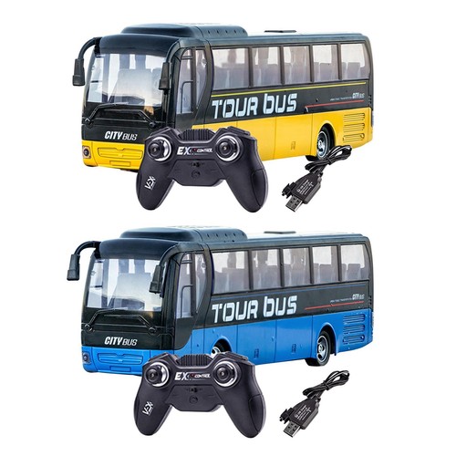 Remote control bus city - rc,