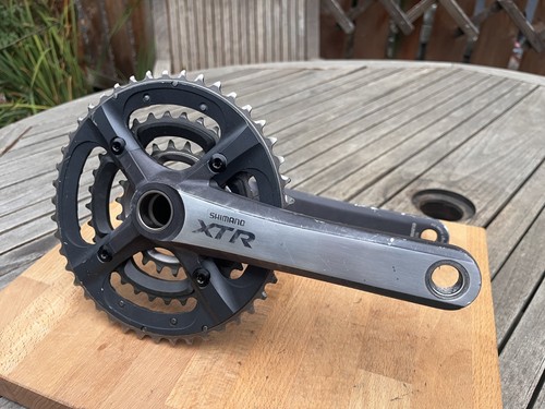 Shimano xtr m970 - xtr, 44-32-22t