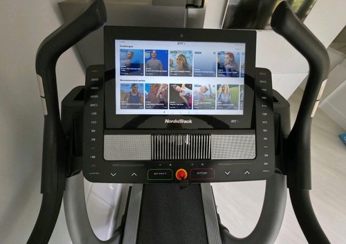 Nordictrack commercial x22i - commercial,