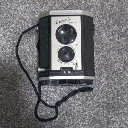 Vintage kodak brownie - kodak,