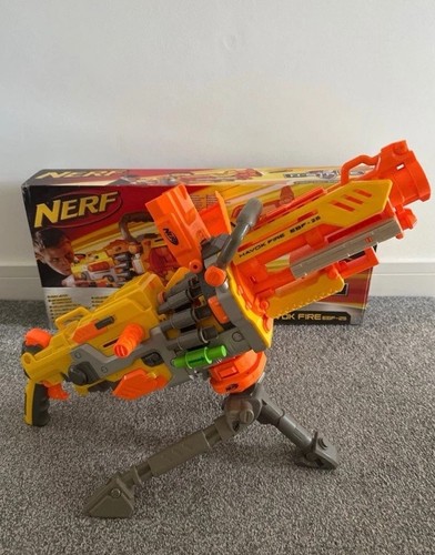Nerf havok fire ebf - nerf, ebf-25