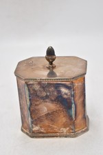 Antique Mappin & Webb Silver