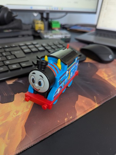 Thomas and friends - thomas,