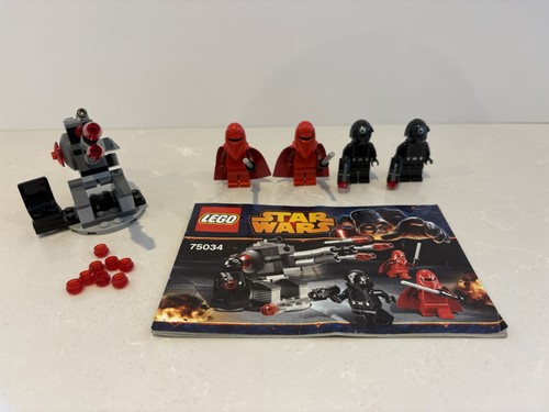 Lego star wars 75034 death - lego,