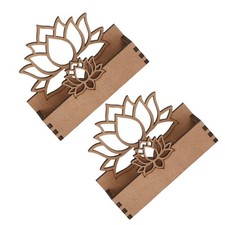  2 Pcs Business Card Display