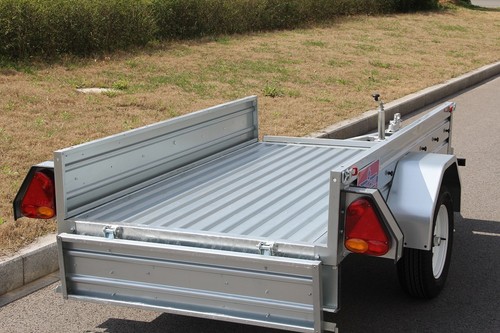 6x4 trailer fully - 6x4, trailer-