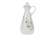 Porcelana Real Brazil - White Blossom - Oil / Vinegar Bottle - 261726G