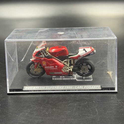 Ixo altaya ducati 996 - ixo,