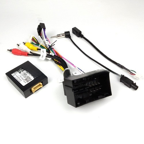 Canbus box and power - box,