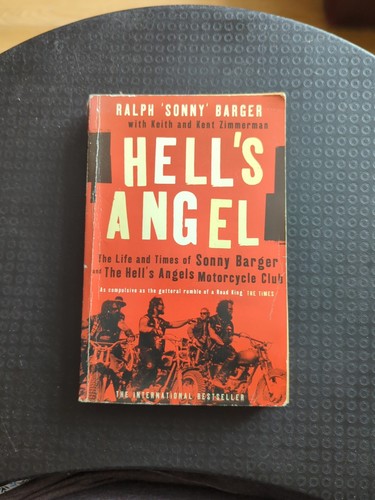 Hell angel ralph sonny - angel, 'sonny'