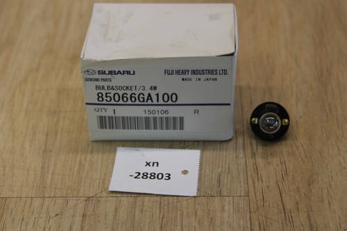 Subaru 85066ga100 instrument - subaru,