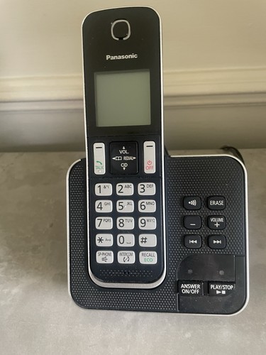 Panasonic tgd320e - panasonic, kx‑tgd320e