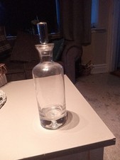 Polish Hand Blown decanter