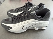 Nike shox metallic - shox, r4