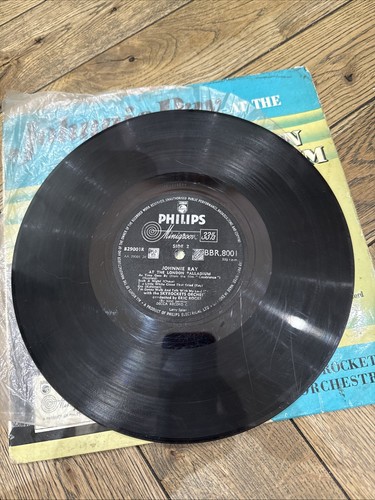 Johnnie ray the london - johnnie, ray: