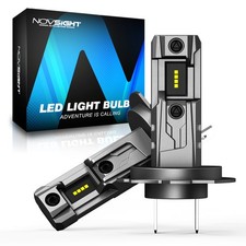 NOVSIGHT Pair H7 60W LED