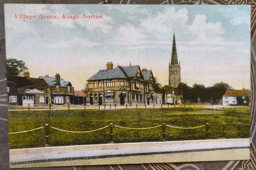 Kings norton village green - kings,