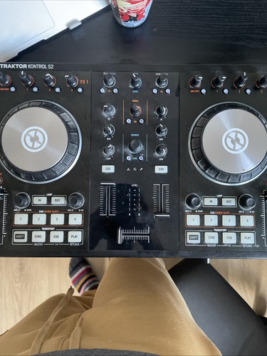 Native instruments traktor - native,