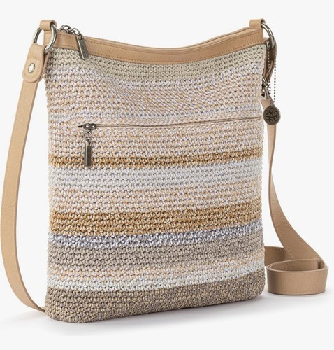 The sak beige woven - sak,