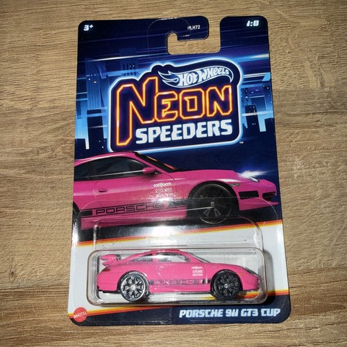 Hot wheels neon speeders - wheels,