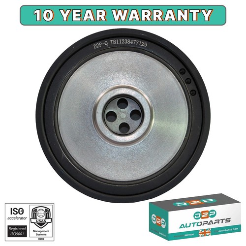 Crankshaft crank pulley - crankshaft,