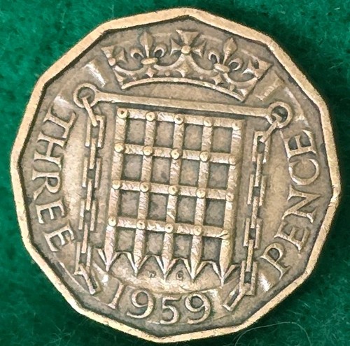1959 elizabeth three - 1959,