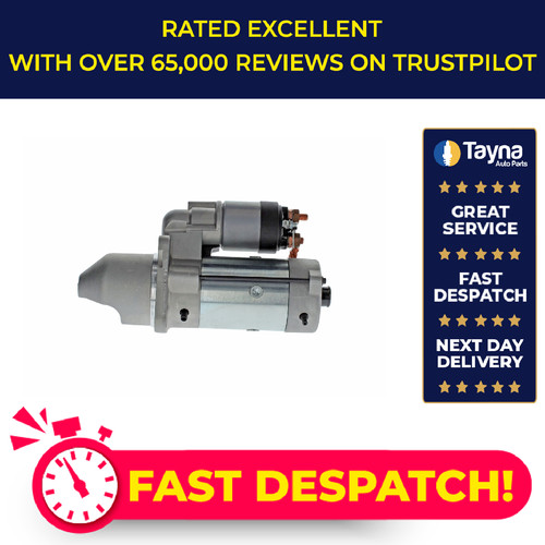 Starter motor 1986s10039 bosch - motor,