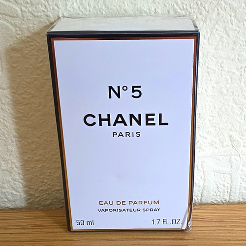 Chanel eau de parfum - chanel, n°5