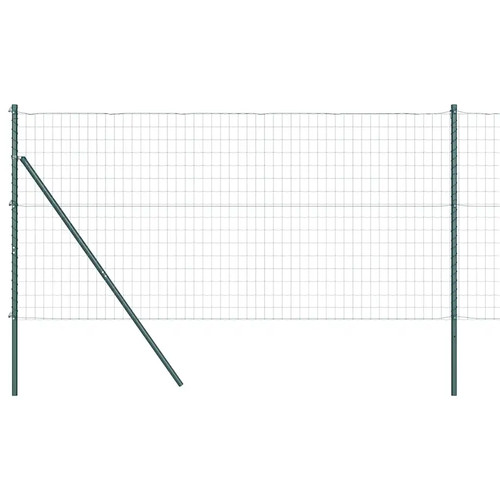 Fence with post outdoor - with,