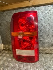 2008 LAND ROVER DISCOVERY REAR