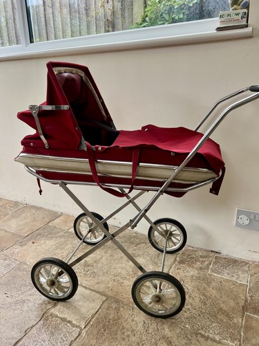 Vintage dolls pram - dolls, toy