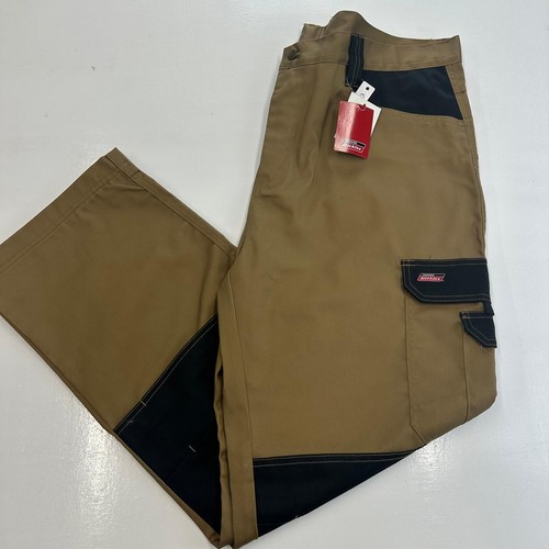 Dickies work wear cargo pants - work-wear,