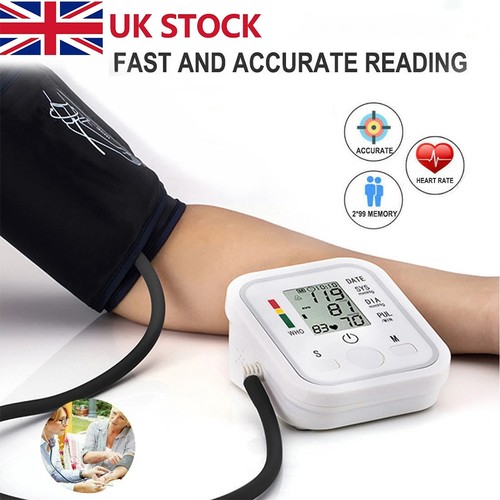 Arm high blood pressure - high,